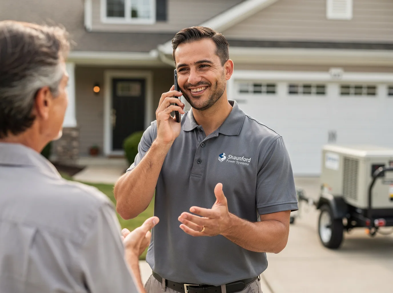 Generator Installation Pinole, CA FAQs